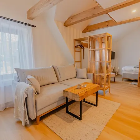 公寓 Strazyska 7 *