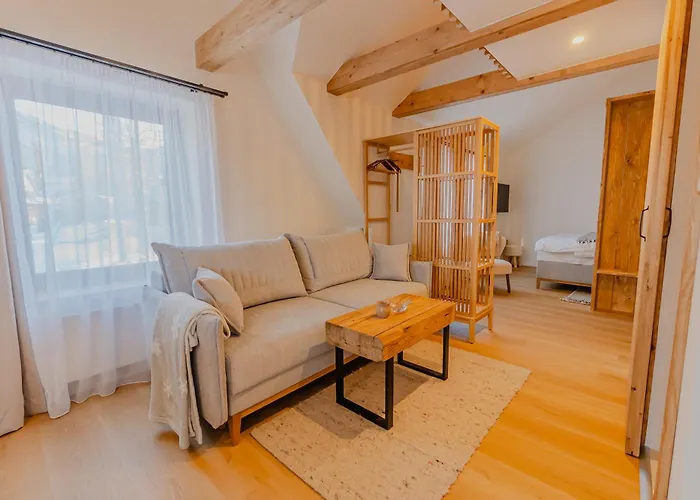 Apartamento Strazyska 7 *