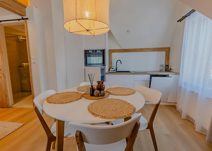 Apartamento Strazyska 7 *