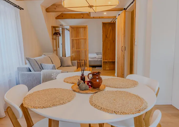 Apartamento Strazyska 7