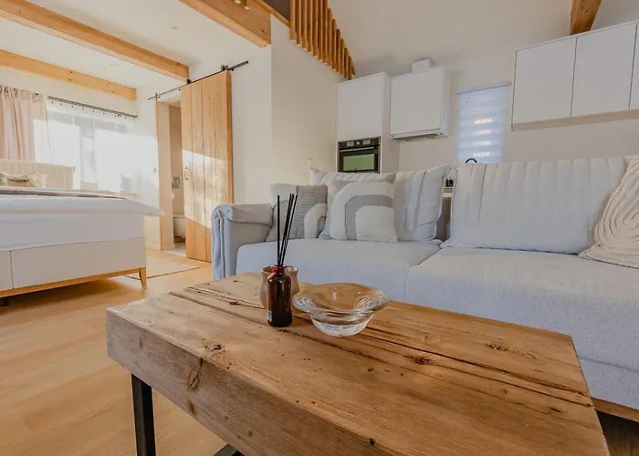 Apartamento Strazyska 7