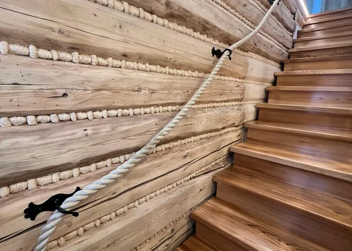 公寓 Strazyska 7 扎科帕内