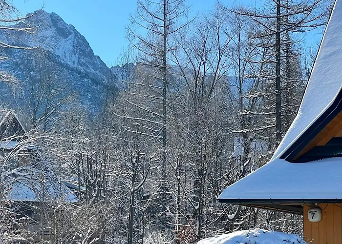 Strazyska 7 * Zakopane